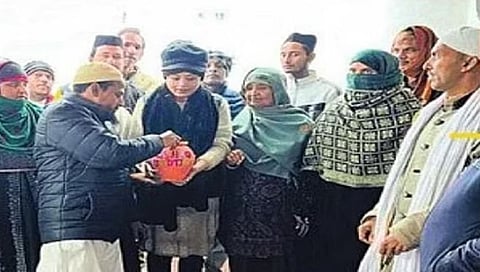 Ayodhya Ram Mandir : रामलल्लाला तिहेरी तलाक पीडिता स्वत:च्या हाताने बनवलेले कपडे देणार भेट