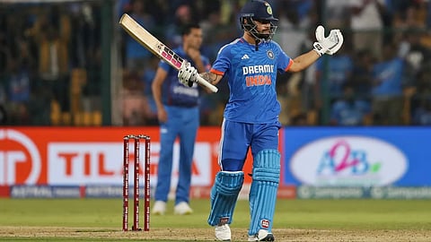 Rinku Singh Record : रिंकू सिंहची कमाल! टी-20 मध्ये ‘या’ स्थानावर केल्या भारतासाठी सर्वोच्च धावा