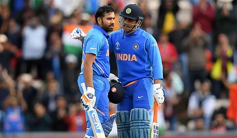 Rohit Sharma Record : धोनीचा महान विक्रम धोक्यात! रोहित शर्मा बरोबरी करण्यापासून फक्त एक पाऊल दूर