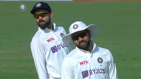 ICC Test Team : आयसीसी कसोटी संघातून रोहित-विराटला डच्चू! ‘या’ 2 भारतीयांचा समावेश, कमिन्स कर्णधार