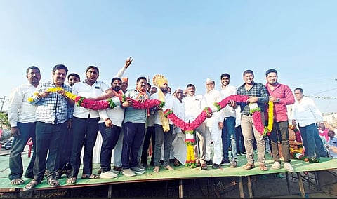 देशातील प्रत्येक गरिबाला मोदींकडून घर : खासदार सुजय विखे