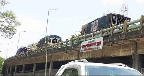 पुणेकरांनो ! साधू वासवानी पूल परिसरातील वाहतुकीत असणार हा बदल