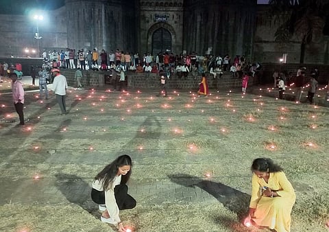 शनिवारवाडा इतिहास सांगणारा जिवंत शाहीर : इतिहास अभ्यासक मोहन शेटे