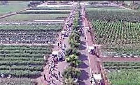 बारामतीत 18 ते 22 दरम्यान कृषिक प्रदर्शन; राजेंद्र पवार यांची माहिती