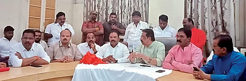 शिर्डीसह नगरही आम्हालाच हवे : आमदार सुनील शिंदे