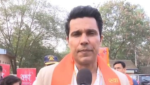 Vinayak Damodar Savarkar