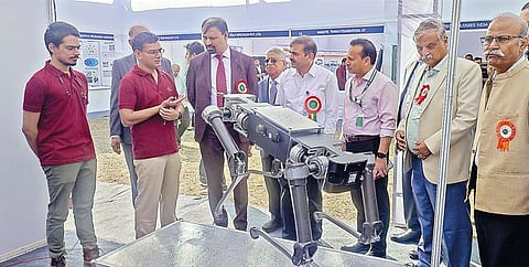 भारतीय स्टार्टअपने देश स्वयंपूर्ण; चांद्रयान ते लष्करी सामर्थ्य वाढविण्यात योगदान