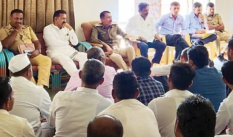 ऊसतोड मुकादमाकडून फसवणूक झाल्यास तक्रारी द्या : अप्पर पोलिस अधीक्षक