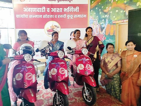 शेतकर्यांच्या कर्जमाफीला प्राधान्य : खासदार सुप्रिया सुळे