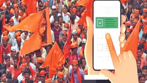 Maratha Reservation | सर्वेक्षणामुळे शिक्षकांची तारांबळ