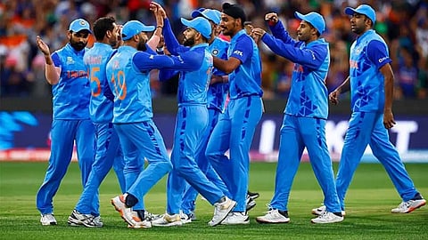 T20 World Cup 2024 : टी-20 वर्ल्डकपसाठी भारतीय संघाची घोषणा! हार्दिक पंड्या उपकर्णधार, सॅमसन-दुबेला संधी
