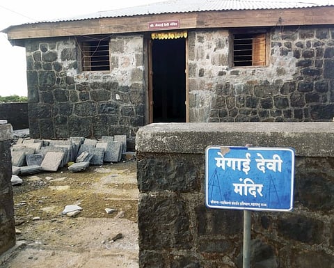 अखेर तोरणा गडावरील वीजपुरवठा सुरळीत