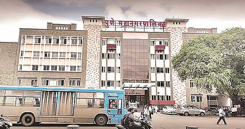 Pune : उड्डाणपुलाच्या कामासाठी घोरपडीत वाहतुकीत बदल