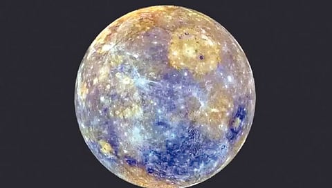 बुध ग्रहावर आहे ‘हा’ खजिना