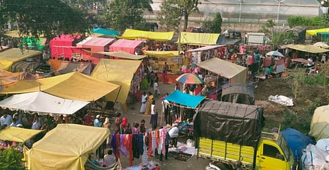 वळतीच्या शिळ्या बाजारात लाखोंची उलाढाल