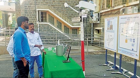 अभिमानास्पद : देशातील 80 विमानतळांना पुणे वेधशाळा करते मार्गदर्शन