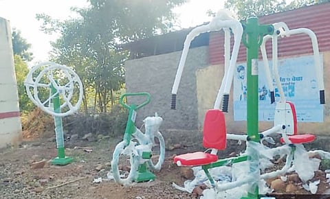 नगर जिल्ह्यात 117 व्यायामशाळांसाठी 5 कोटींची साहित्य खरेदी!