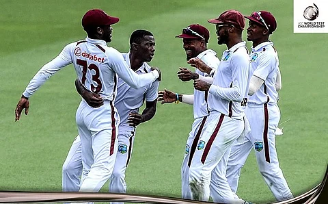 AUS vs WI 2nd Test : वेस्ट इंडिजचा तब्बल 27 वर्षांनी ऑस्ट्रेलियावर विजय! डे-नाईट कसोटी 8 धावांनी जिंकली
