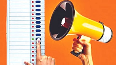 Lok Sabha Election 2024 : राजकीय पक्षांकडून आचारसंहितेची ऐशीतैशी, प्रशासनाचे दुर्लक्ष