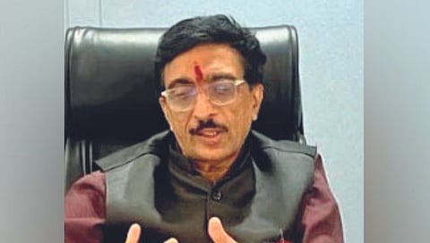 डिसेंबर 24 पर्यंत भारतीय अंतराळवीर अवकाशात जातील : डॉ. वेंकटेश्वर शर्मा