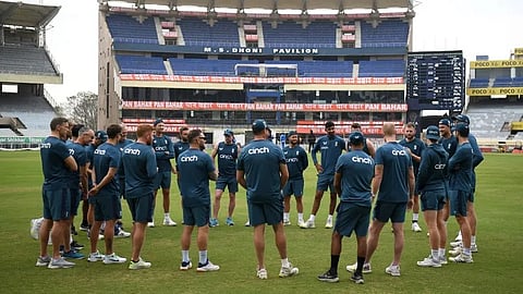 IND vs ENG Ranchi Test : रांची कसोटीसाठी इंग्लंडच्या प्लेइंग 11 ची घोषणा, संघात 2 महत्त्वाचे बदल