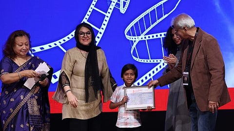 बालकलाकार कबीर खंदारे