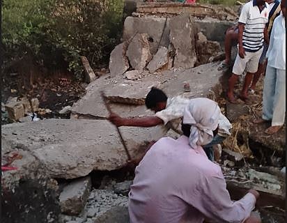 मुलांचा मृत्यू