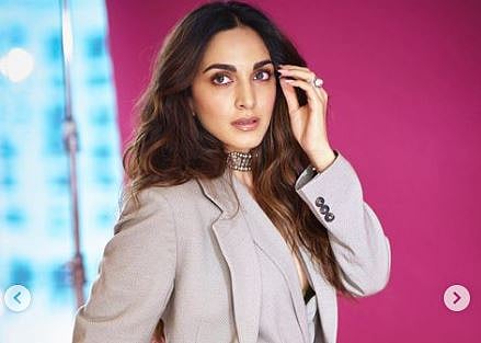 Kiara Advani