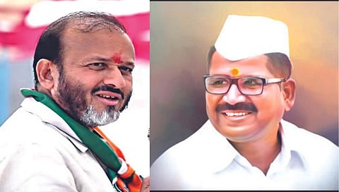 नाशिक : विकासकामे मंजुरीसाठी कोट्यवधी घेतले – आ. हिरामण खोसकर