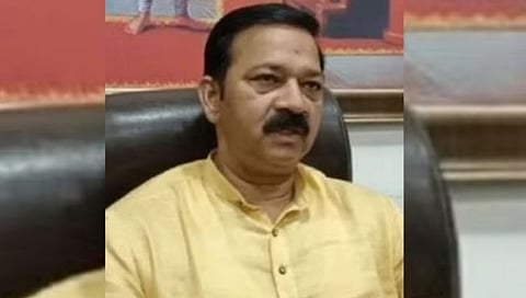 भाजप आमदार गणपत गायकवाड. ( संग्रहित छायाचित्र )