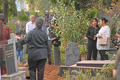 Abhishek Ghosalkar मॉरिसच्या पत्नीची भावना