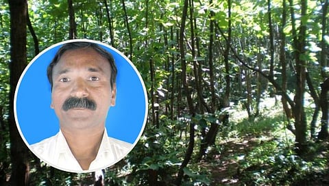 Vanbhushan Chaitram Pawar : वनसंवर्धनाचा वसा घेतलेला एक ‘अवलिया’, ज्याने ओसाड पाड्याचेही केले नंदनवन