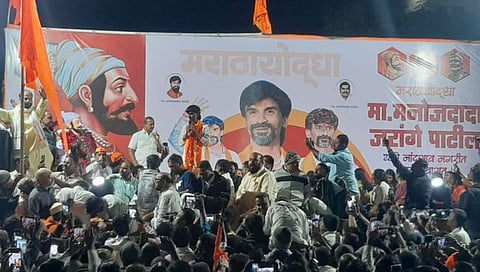 Manoj Jarange Patil : मंडल आयोगाला आव्हान देवू इच्छित नाही, कारण…