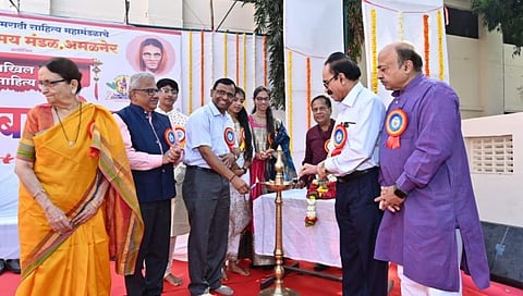 Jalgaon | बालसाहित्यातून उद्याचे युवक घडतात : शुभम देशमुख