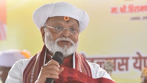 Chhagan Bhujbal : तुकारामांमुळे समाजमनावरील अंधश्रद्धेचा पगडा दूर