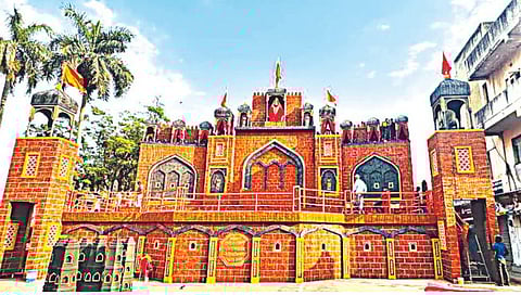 Shivjayanti 2024 : देवळालीत आजपासून शिवजन्मोत्सव कार्यक्रम