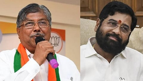 Chandrakant Patil : अतिशय संवेदनशील मुख्यमंत्री महाराष्ट्राला मिळाले