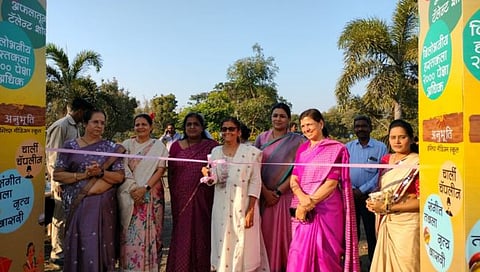 जळगाव | खेळातून शिक्षण अनुभवण्यासाठी एड्यूफेअर : निशा जैन