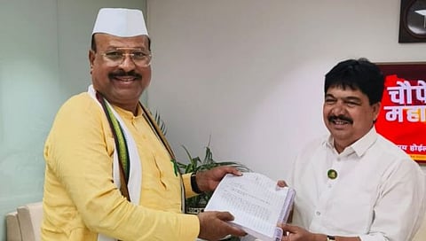 Dhule News : मौलाना आझाद आर्थिक विकास महामंडळकडून ‘ती’ अट रद्द होणार : आ. फारुख शाह