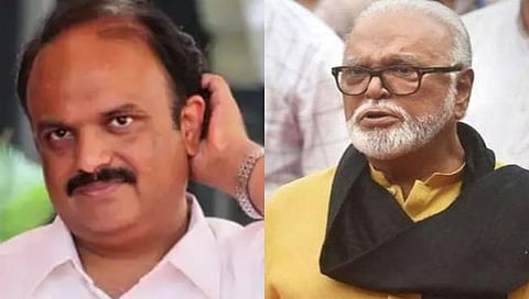 भुजबळांच्या पुत्रावरही मराठा आंदोलकांचा रोष, वाट अडवून घोषणाबाजी…