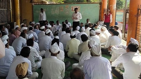 Nashik News : ‘नासाका’ जमीनविक्रीला विरोध, पळसेकर जाणार न्यायालयात