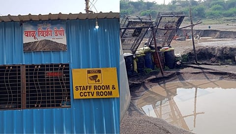 परभणी: लक्ष्मीनगर येथील वाळू डेपो बंद करण्याचे जिल्हाधिकाऱ्यांचे आदेश