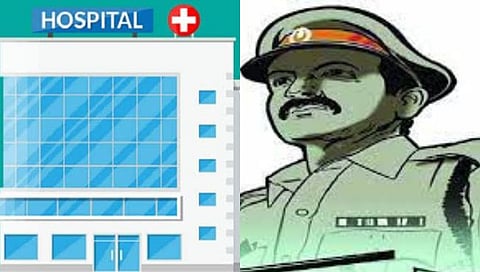 नाशिक : डॉक्टरांवरील प्राणघातक हल्ल्याच्या पार्श्वभूमीवर पोलिस गस्तीदरम्यान देणार रुग्णालयांना भेटी