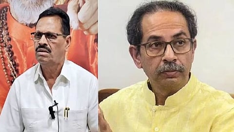 Baban Gholap : नेमकं माझं काय चुकलं ते..; घोलपांनी उद्धव ठाकरेंना पाठविलेल्या पत्रात काय?