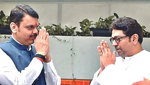 भाजप-मनसे युतीचा नाशिकमधून सुरू होणार अध्याय?