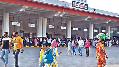 Mela Terminus Nashik | पुणे, कोल्हापूरसाठी मेळा बसस्थानकावरून सुटणार बस