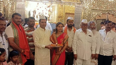 Nashik News : नैताळे यात्रोत्सवाची महाआरतीने सांगता