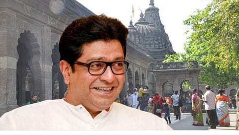 Raj Thackeray Nashik | आता राज ठाकरेंचेही नाशिकमधून ‘जय श्रीराम’, काळारामाचे घेणार दर्शन