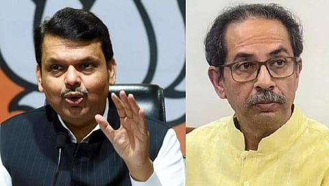 उद्धवजी गेट वेल सून, उद्धव ठाकरेंच्या टीकेनंतर फडणवीसांचा पलटवार