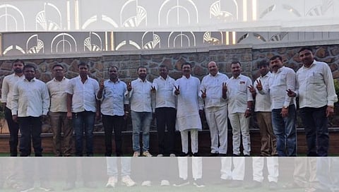 Nashik | सिन्नर बाजार समितीच्या निवडणुकीत ट्विस्ट